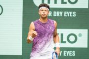 Ben Shelton dan Taylor Fritz Melaju Mulus di Halle Open