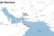 Iran Sebut Dua Kapal Tanker Lumpuh Setelah Lewati Jalur Ilegal Hormuz