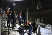 Korban Tewas Akibat Gempa di Venezuela Bertambah Jadi 1.430 Orang