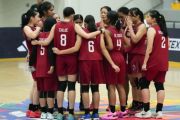 Timnas Basket Putri U18 Bungkam Oman 127-6 di Laga Pembuka FIBA Asia Cup