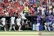 Didier Deschamps: Kami Berada Tepat di Posisi yang Kami Inginkan