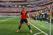 Gol Mikel Merino Bawa Spanyol Hadapi Prancis di Semifinal