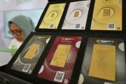 Daftar Lengkap Harga Emas di Pegadaian Hari Ini