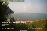 PVMBG Catat Anak Krakatau Erupsi 19 Kali dalam Dua Bulan