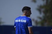 Luka Menalo Kagum dengan Fanatisme Bobotoh usai Gabung Persib