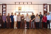 Kapolres: Sinergi dengan Kejaksaan Penting untuk Perkuat Penegakan Hukum