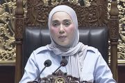 DPR Tegaskan Pembahasan RUU Perampasan Aset Tetap Berjalan