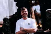 Bali United Rekrut Gelandang Brasil Queven da Silva