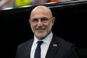De la Fuente Sebut Spanyol Capai Performa Terbaik di Waktu yang Tepat