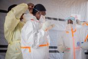 WHO Ingatkan Wabah Ebola di Kongo Meluas Sangat Cepat