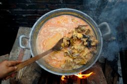 Tips Memanaskan Masakan Bersantan Sisa Lebaran