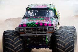 2 Orang Tewas 37 Luka-luka dalam Insiden di Acara "2026 Monster Truck"