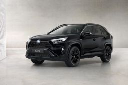 Toyota RAV4 PHEV Bisa Suplai Listrik Rumah 7 Hari!
