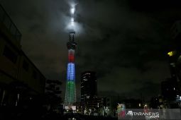 Nikmati liburan ke Jepang dengan mengunjungi Tokyo Skytree