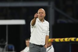 Alisson Becker dipastikan turun pada laga kontra Nottingham