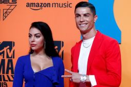 Cristiano Ronaldo dan Georgina akan menikah di kampung halaman