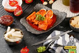 Resep Tteokbokki Sederhana, Ide Menu Spesial Malam Tahun Baru 2026