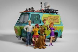 Serial Scooby Doo Live-Action Akan Tayang di Netflix pada 2027