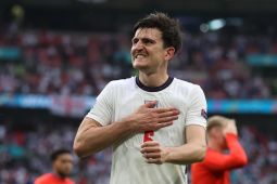 Harry Maguire Sebut Dirinya Tak Masuk Skuad Inggris untuk Piala Dunia