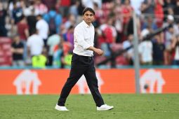 Zlatko Dalic Cabut dari Kursi Kepelatihan Timnas Kroasia