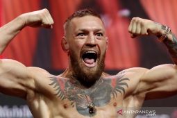 Conor McGregor Pamer Latihan Terbaru, Buka Isyarat Kembali ke Octagon