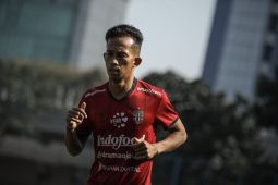 Bali United Resmi Melepas M Rahmat untuk Musim Depan