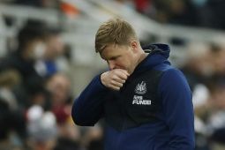 Eddie Howe Buka Opsi Mundur Jika Tak Lagi Jadi Sosok Tepat di Newcastle