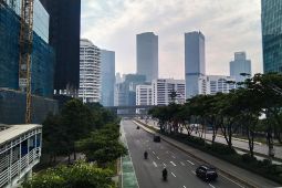 Jakarta Diprediksi Cerah Berawan pada Rabu Ini