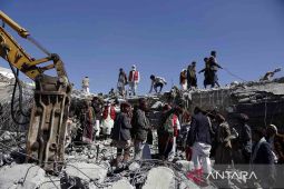 Serangan Udara di Yaman Tewaskan 20 Orang, Termasuk Anak dan Perempuan