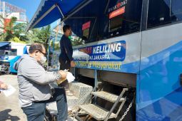 14 lokasi Samsat Keliling di Jadetabek hari ini