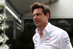 Wolff Mau Mercedes Kasih Respon Usai Pesaingnya Mulai Panas