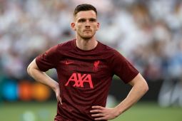 Andy Robertson Akan Tinggalkan Liverpool pada Akhir Musim Ini