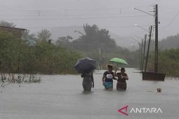 22 Orang Tewas, Puluhan Lainnya Hilang Karena Hujan Lebat di Brasil
