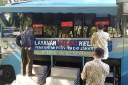 14 Lokasi Samsat Keliling di Wilayah Jadetabek Rabu Ini