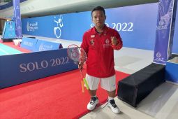 Para Bulu Tangkis Indonesia Borong Emas di ASEAN Para Games 2025