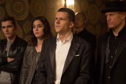 Reuni seru dan wajah baru di film "Now You See Me: Now You Don't"