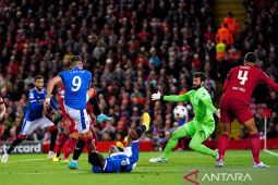 Kiper Alisson Becker Dikabarkan Deal Pribadi dengan Juventus