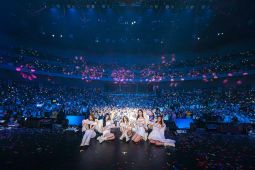 ITZY Undang Anak Pasien dan Keluarga Kurang Mampu Hadiri Konser Dunia di Seoul