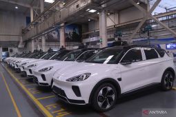 Mobileye Siapkan Layanan Robotaxi di AS Mulai Tahun Depan