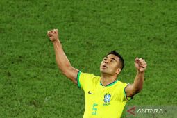 Casemiro tegaskan Neymar masih vital untuk Brasil di Piala Dunia 2026