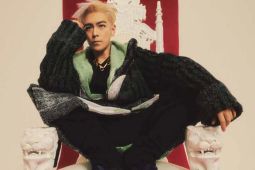 T.O.P Rilis Album Solo Perdana Bertajuk "Another Dimension" pada 3 April