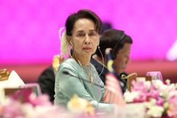 Aung San Suu Kyi Dipindahkan ke Tahanan Rumah, Hukuman Dikurangi