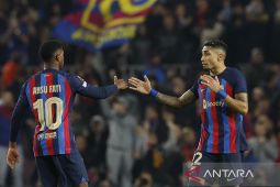 Raphinha Yakin Barcelona Bisa Balikkan Keadaan