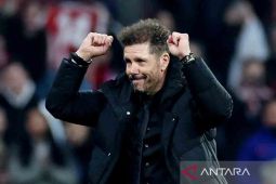 Simeone buka peluang latih Inter Milan setelah tinggalkan Atletico Madrid