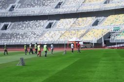 10 stadion terunik yang ada di dunia, ada yang terapung