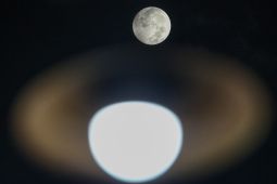 BRIN: Fenomena "Pink Moon" Dapat Disaksikan pada Rabu Malam