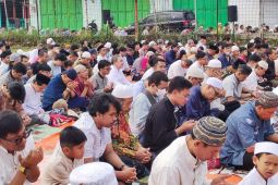 Muhammadiyah Bogor Pusatkan Shalat Id di Alun-alun Leuwiliang