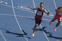 Nur Ferry Sumbang Emas untuk Indonesia di ASEAN Para Games 2025