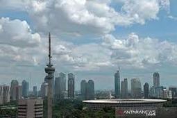Cuaca Jakarta Diprediksi Cerah Berawan Hari Ini