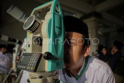 Sidang Isbat Awal Ramadhan Digelar pada 17 Februari 2026